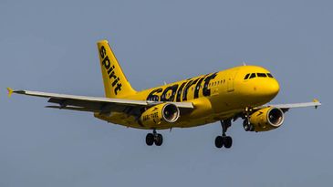 Spirit Airlines Airbus A319