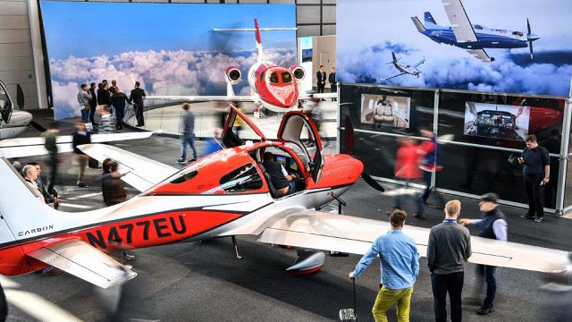 AERO Friedrichshafen