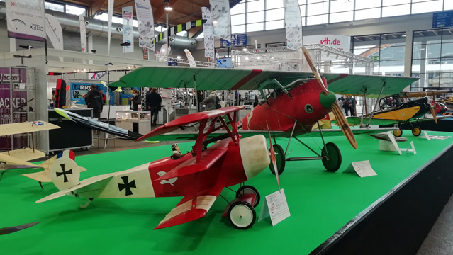 Faszination Modellbau Friedrichshafen