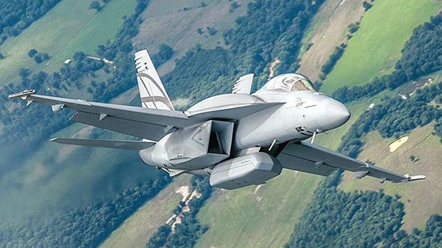 F/A-18 Super Hornet Block III