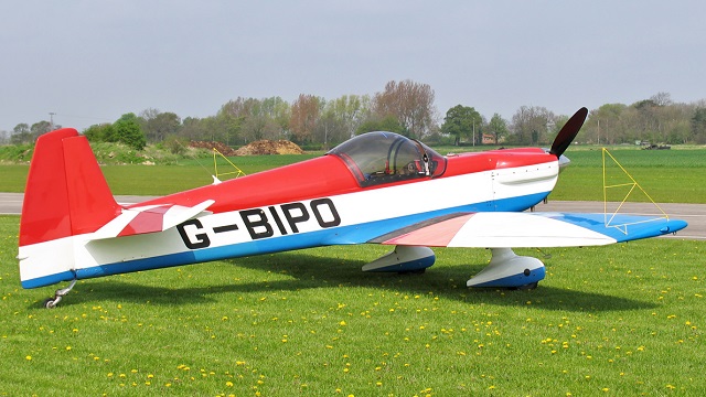 Avions Mudry CAP 20 LS-200