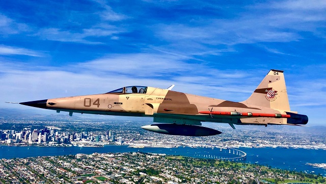 F-5E Tiger II Tactical Air