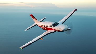 Piper PA-46 Malibu Meridian