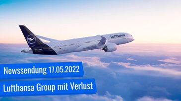FliegerWeb News Sendung 18. Mai 2022