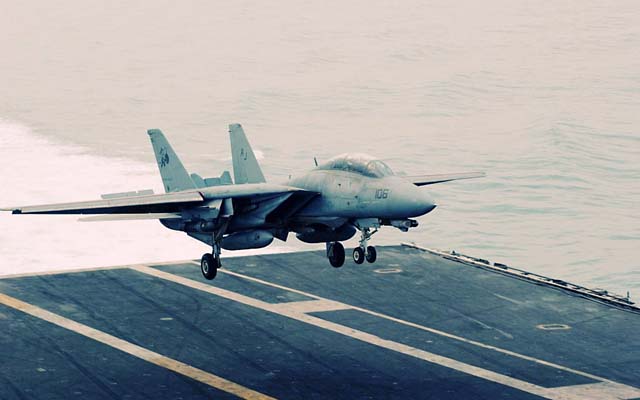 Grumman F-14 Tomcat (Foto: US-Navy)
