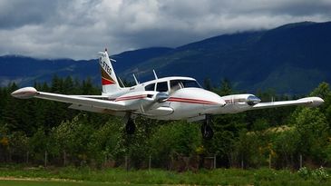 Piper PA-30 Twin Comanche