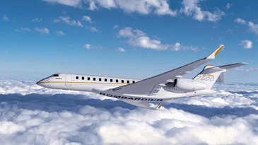 Bombardier Global 7500